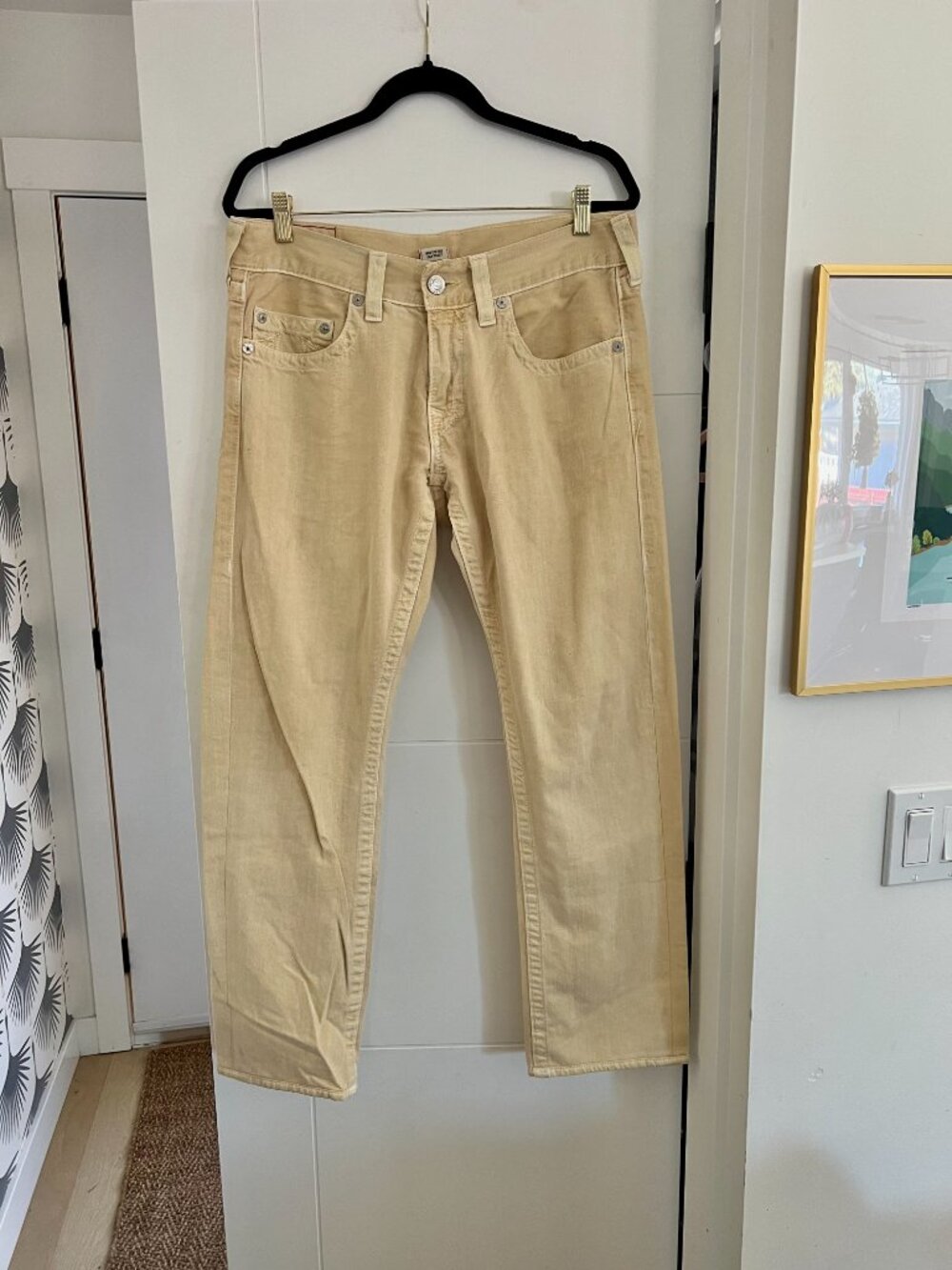 True Religion Bobby Y2K Jeans